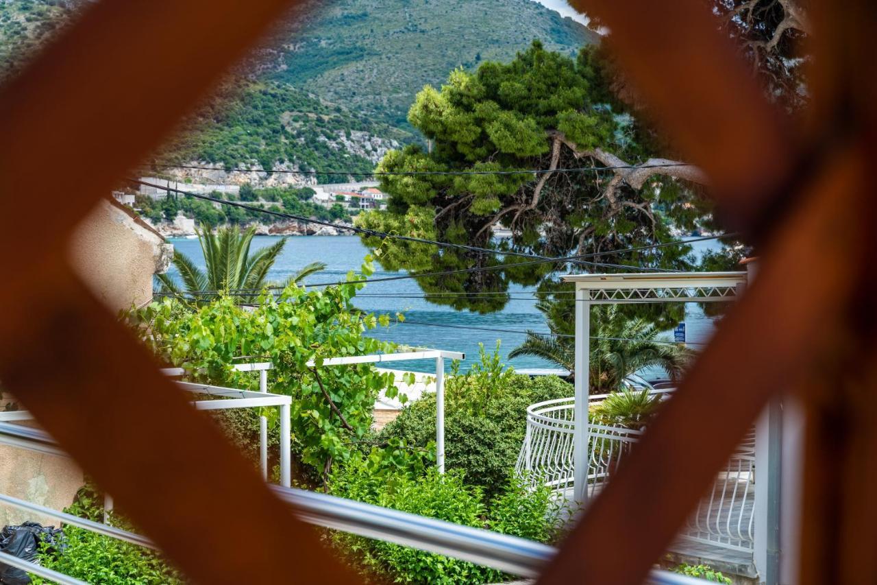 Studio Apartman Blue Bay Dubrovnik Exterior foto