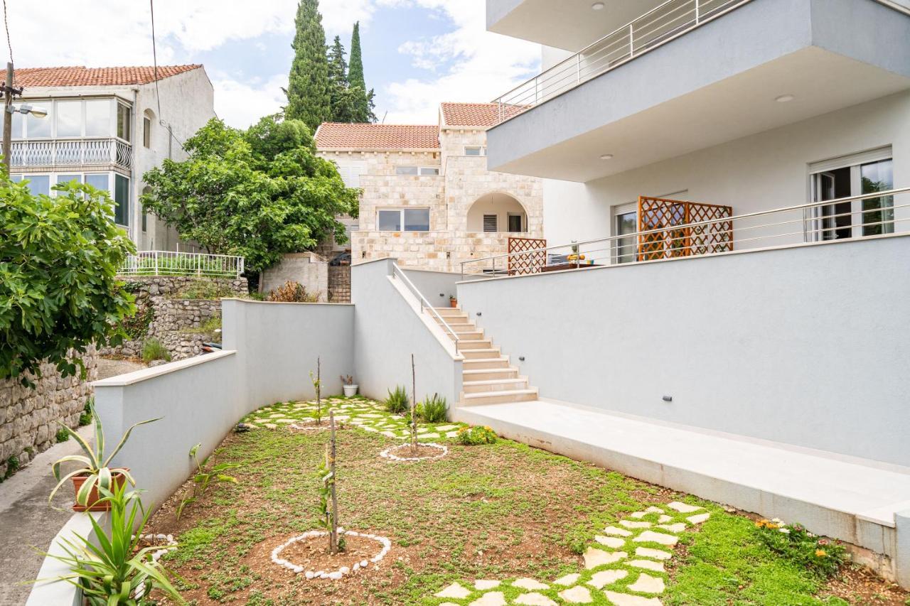 Studio Apartman Blue Bay Dubrovnik Exterior foto