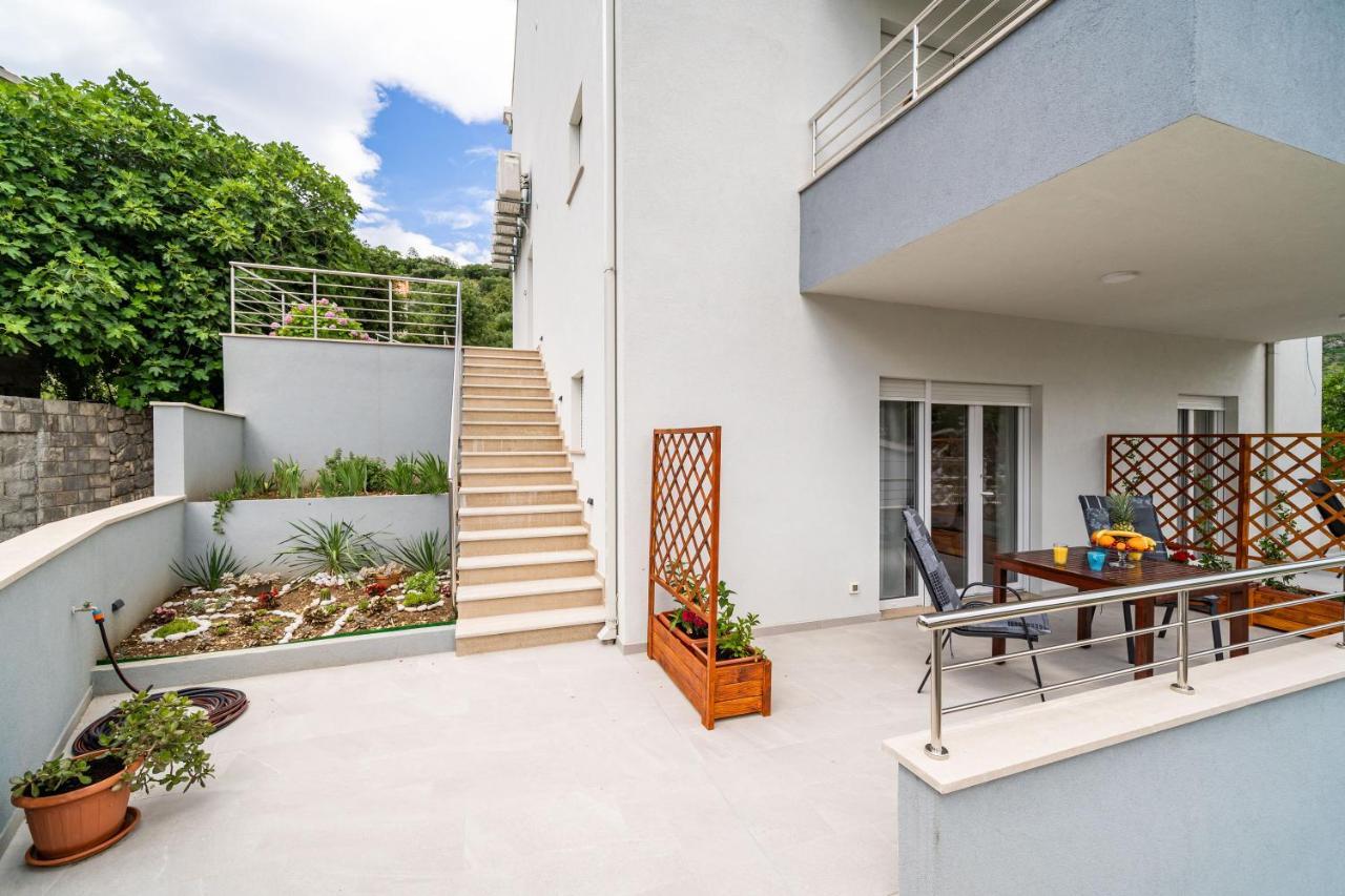 Studio Apartman Blue Bay Dubrovnik Exterior foto
